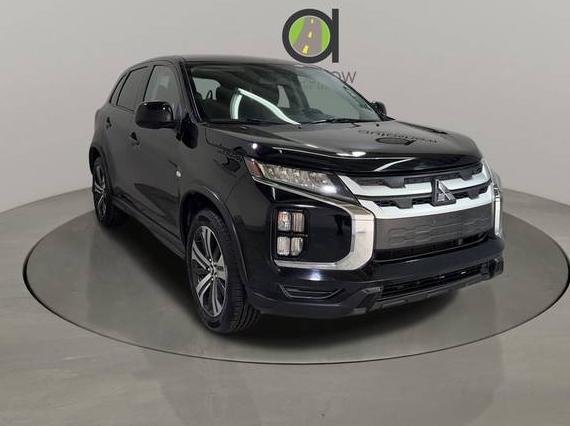 MITSUBISHI OUTLANDER SPORT 2020 JA4AR3AU4LU006162 image